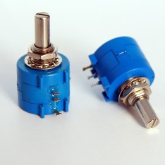 ÇOK TUR POTANSİYOMETRE